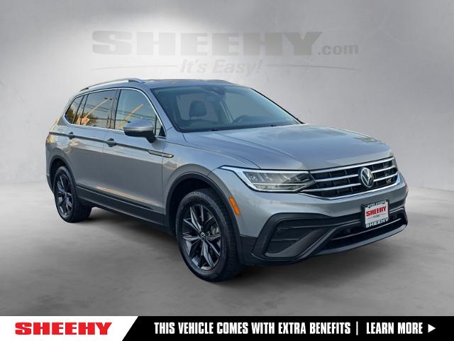 2023 Volkswagen Tiguan