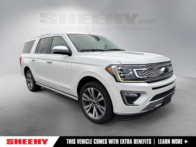 2020 Ford Expedition Max