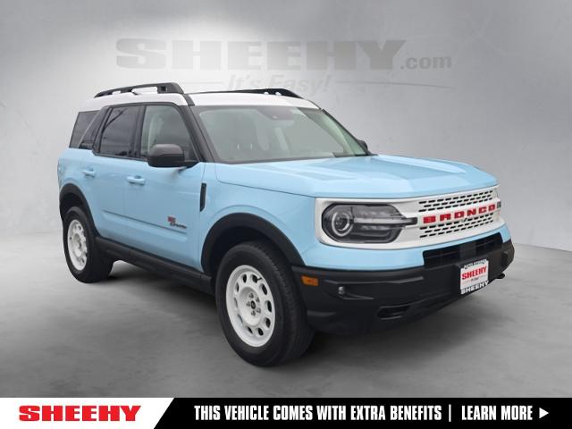 2023 Ford Bronco Sport