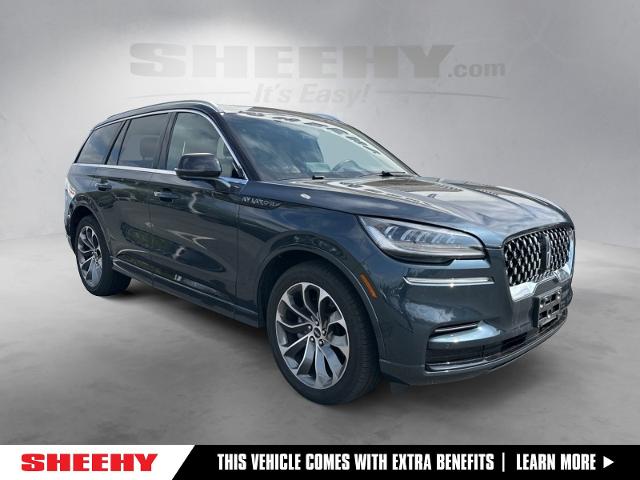 2023 Lincoln Aviator