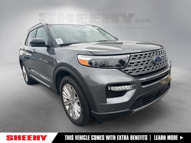 2022 Ford Explorer
