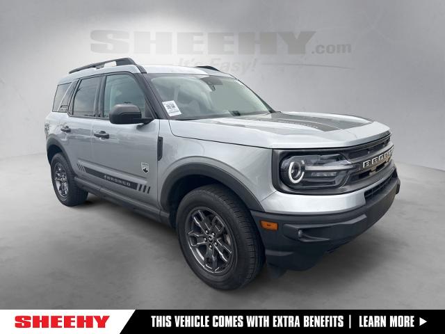 2022 Ford Bronco Sport