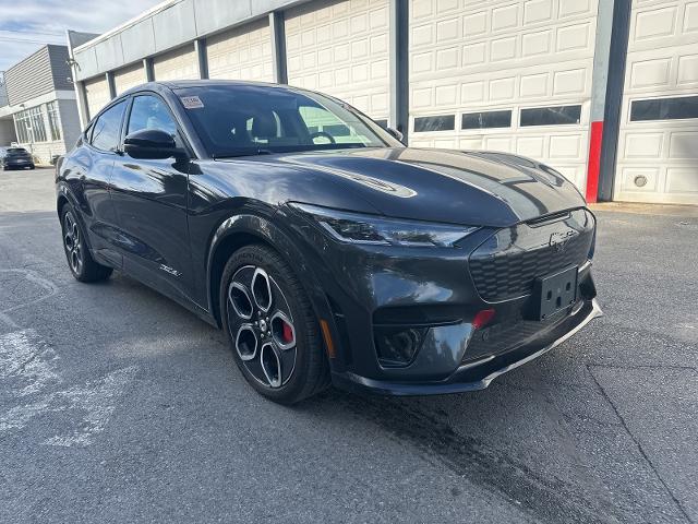 2021 Ford Mustang Mach-e