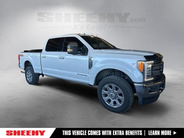 2019 Ford Super Duty F-250 Srw