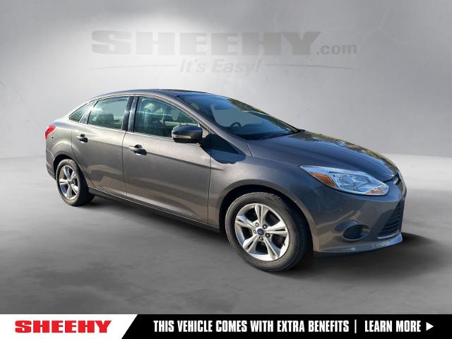 2013 Ford Focus