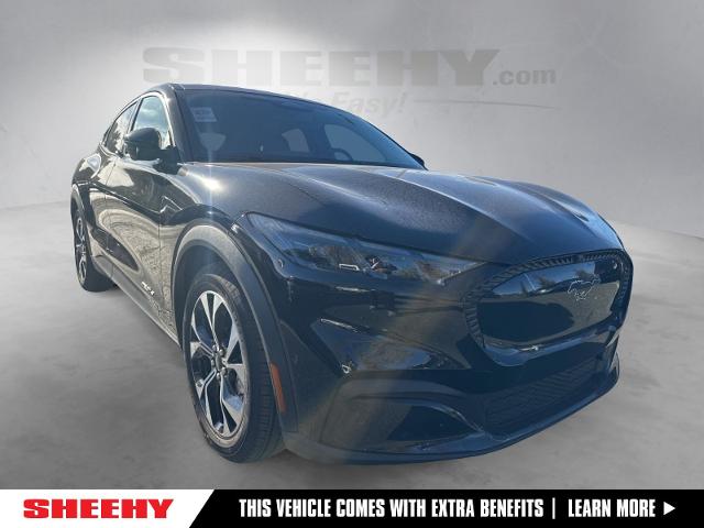 2024 Ford Mustang Mach-e
