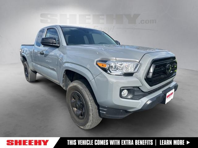 2020 Toyota Tacoma 4wd