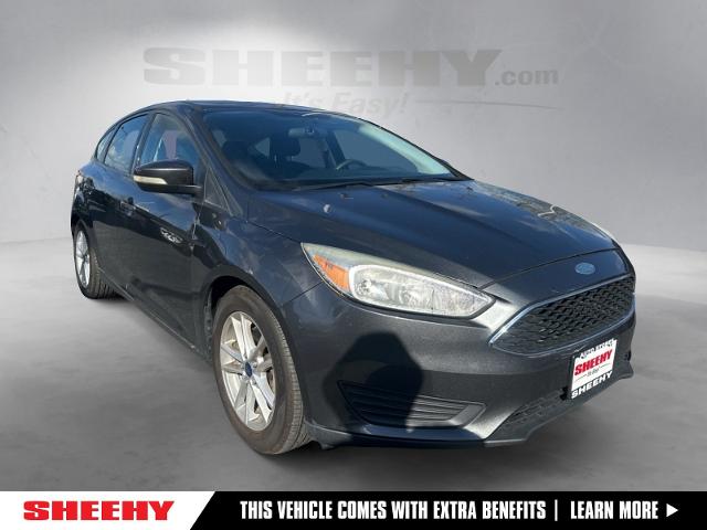 2016 Ford Focus