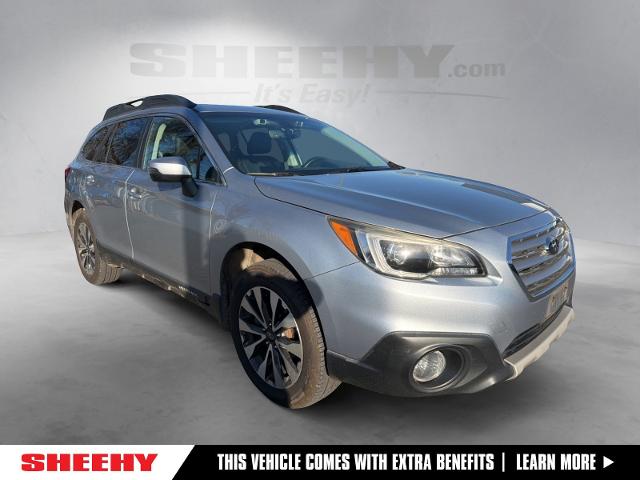 2017 Subaru Outback