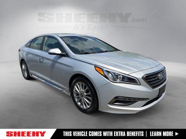 2015 Hyundai Sonata Limited's photo