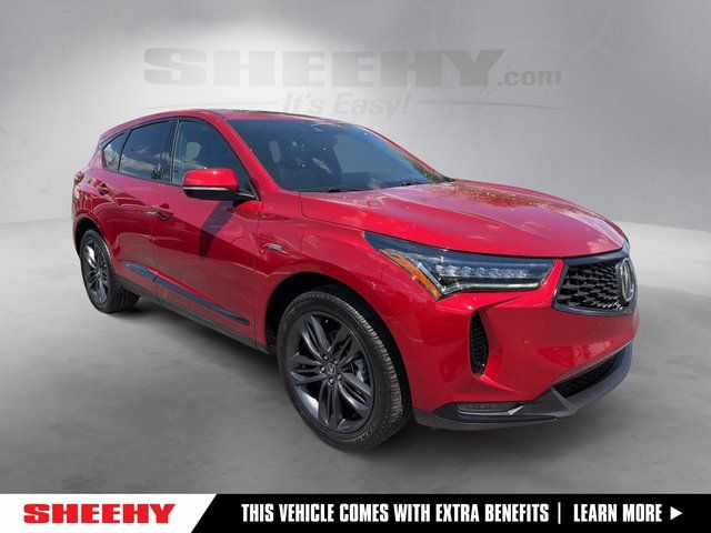 2022 Acura RDX A-Spec Package SH-AWD's photo