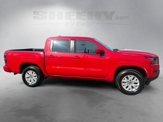 Used 2023 Red Alert Nissan  image 10