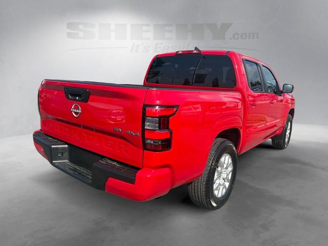 Used 2023 Red Alert Nissan  image 12
