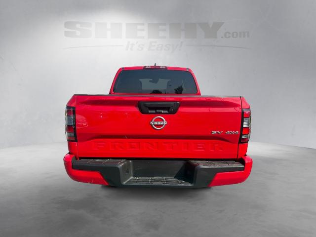 Used 2023 Red Alert Nissan  image 13
