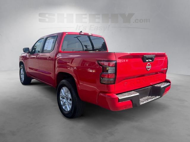 Used 2023 Red Alert Nissan  image 14