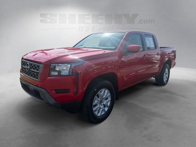 Used 2023 Red Alert Nissan  image 15