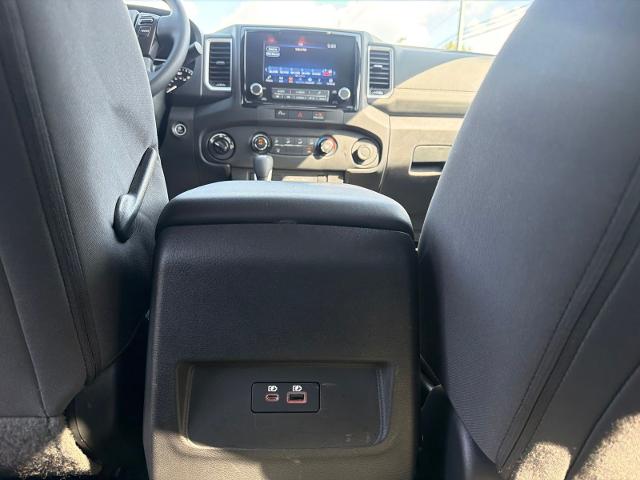 Used 2023 Red Alert Nissan  image 20