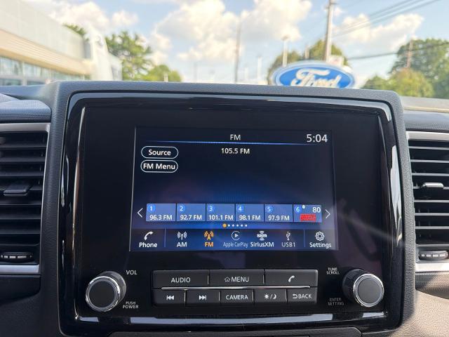Used 2023 Red Alert Nissan  image 5