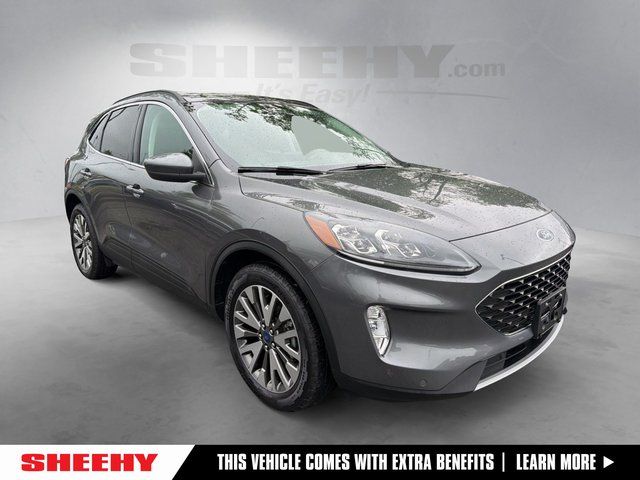 2022 Ford Escape 