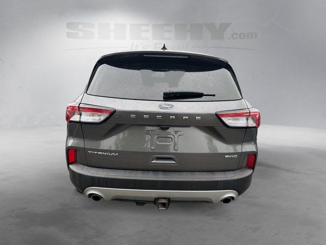 Certified Used 2022 Gray Metallic Ford  image 12