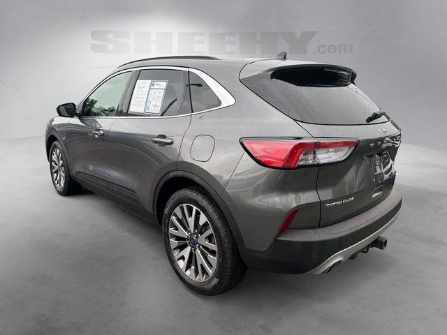 Certified Used 2022 Gray Metallic Ford  image 13