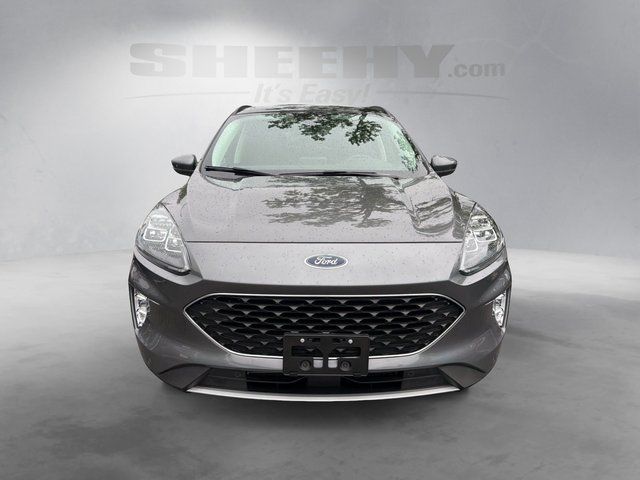 Certified Used 2022 Gray Metallic Ford  image 15