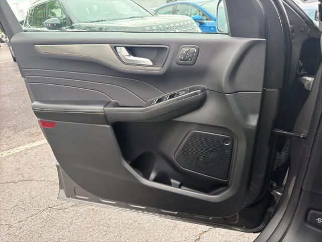 Certified Used 2022 Gray Metallic Ford  image 23