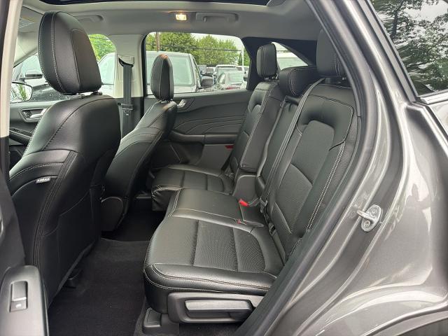 Certified Used 2022 Gray Metallic Ford  image 7