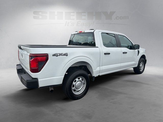 Certified Used 2024 Oxford White Ford  image 10