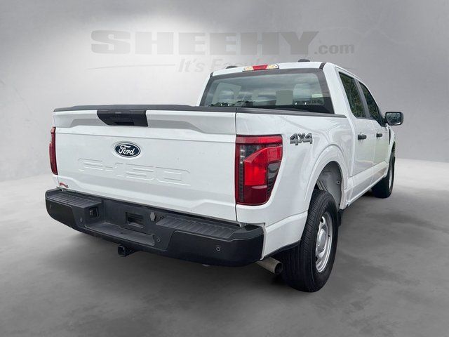 Certified Used 2024 Oxford White Ford  image 11