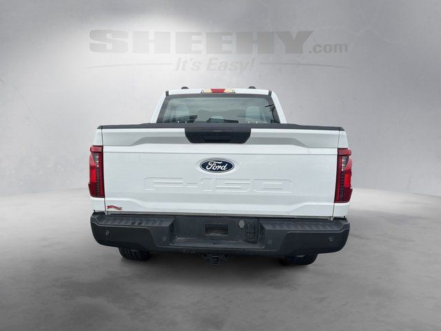 Certified Used 2024 Oxford White Ford  image 12