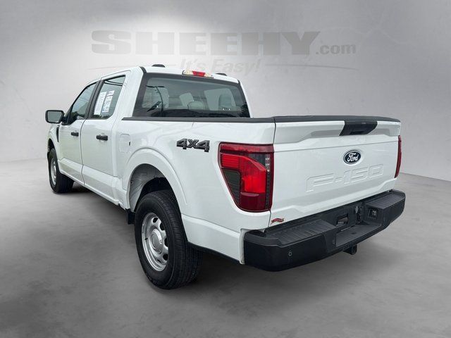 Certified Used 2024 Oxford White Ford  image 13