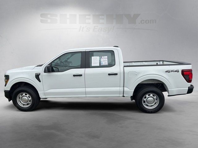 Certified Used 2024 Oxford White Ford  image 14