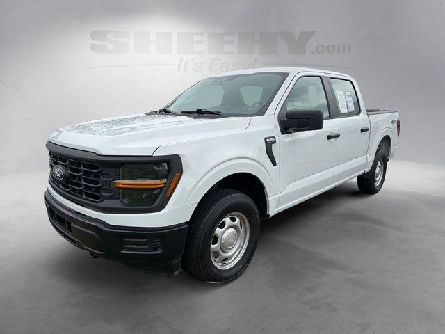 Certified Used 2024 Oxford White Ford  image 15