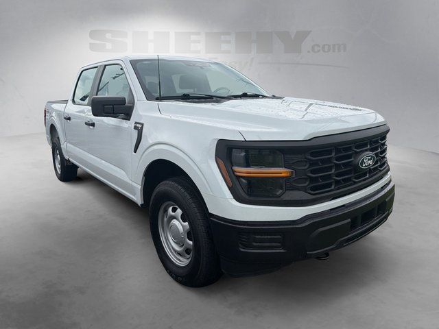 Certified Used 2024 Oxford White Ford  image 2