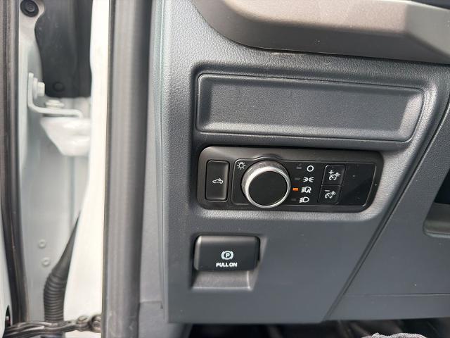 Certified Used 2024 Oxford White Ford  image 23