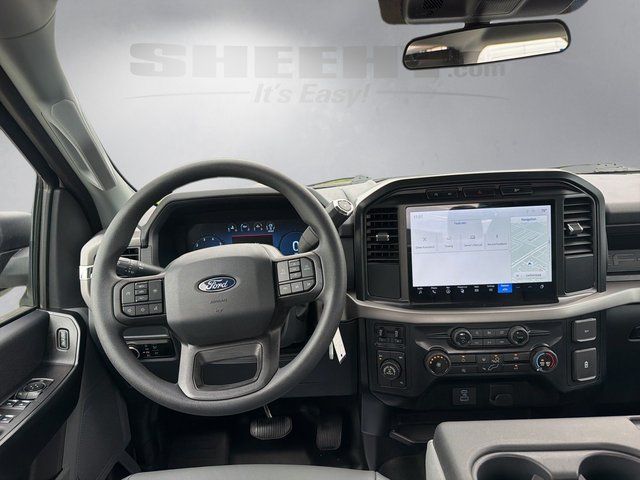 Certified Used 2024 Oxford White Ford  image 3
