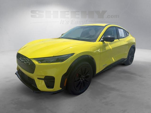 Used 2025 Yellow Ford  image 15