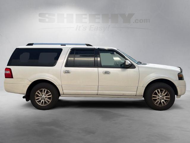 Used 2013 White Platinum Clearcoat Metallic Ford  image 10