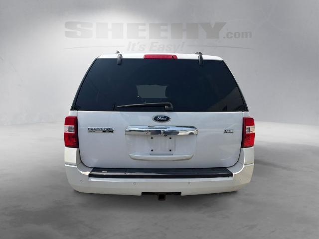 Used 2013 White Platinum Clearcoat Metallic Ford  image 14