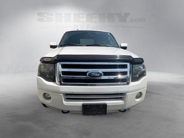 Used 2013 White Platinum Clearcoat Metallic Ford  image 18