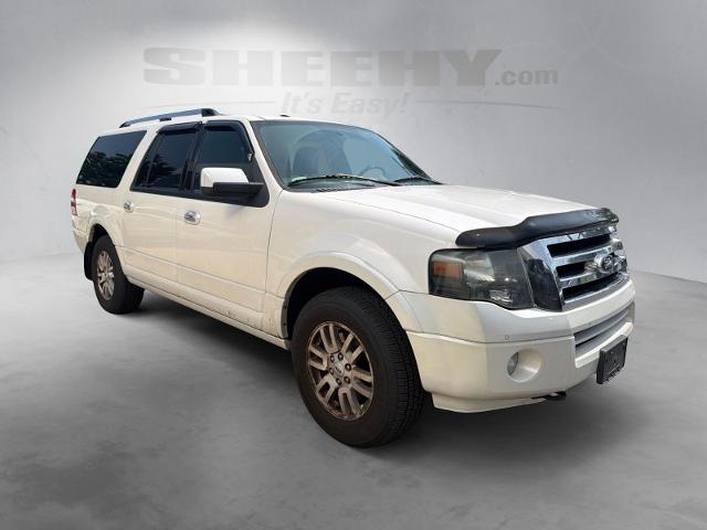 Used 2013 White Platinum Clearcoat Metallic Ford  image 2