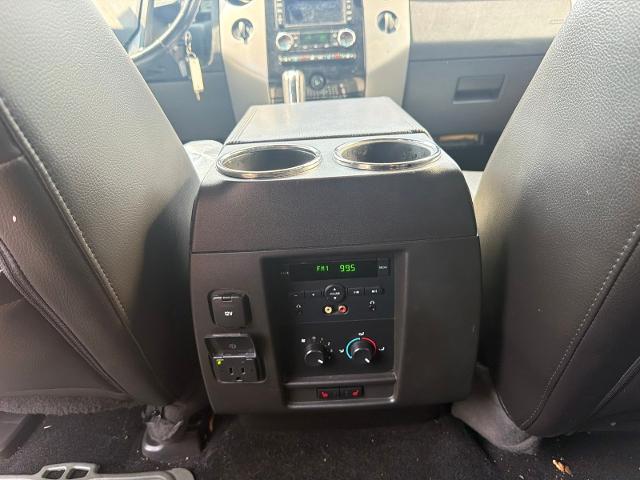 Used 2013 White Platinum Clearcoat Metallic Ford  image 22