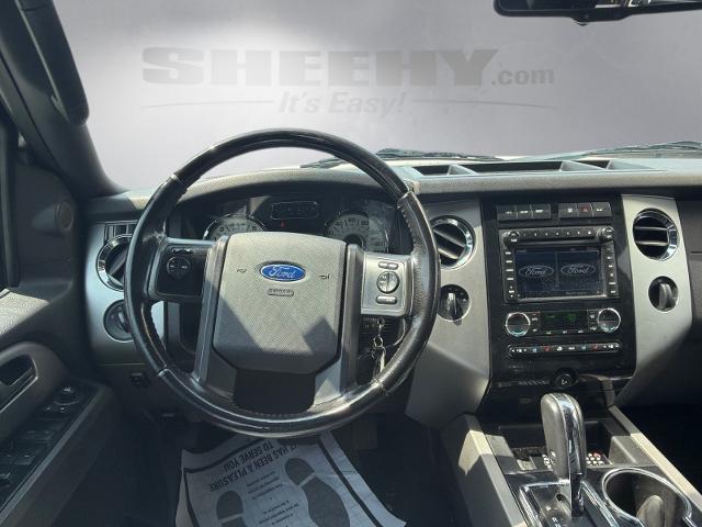 Used 2013 White Platinum Clearcoat Metallic Ford  image 3