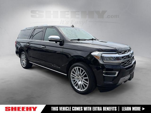 2023 Ford Expedition MAX 