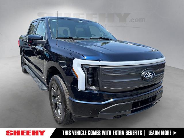 2025 Ford F-150 Lightning 