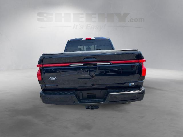 Used 2025 Antimatter Blue Metallic Ford  image 14