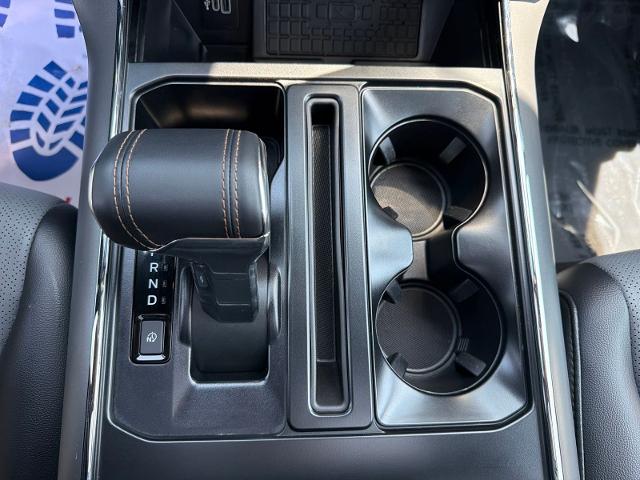 Used 2025 Antimatter Blue Metallic Ford  image 20