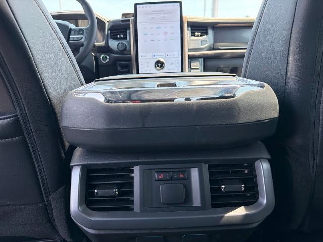 Used 2025 Antimatter Blue Metallic Ford  image 21