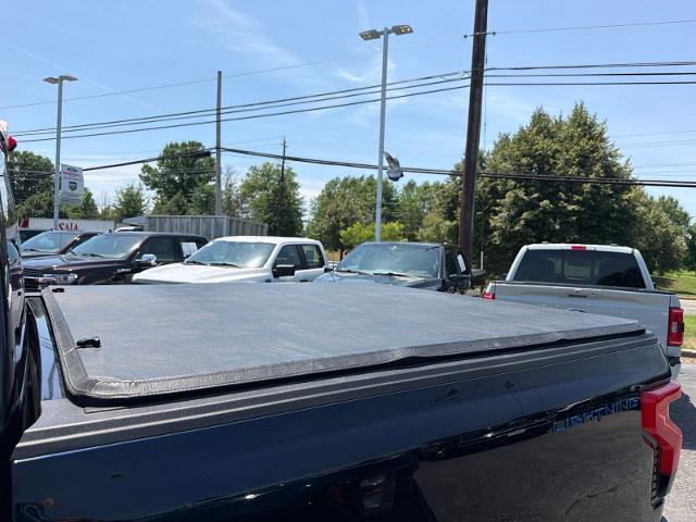 Used 2025 Antimatter Blue Metallic Ford  image 26